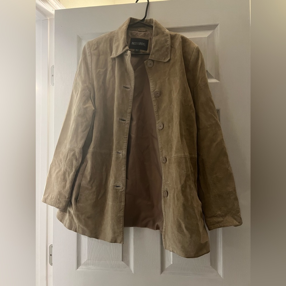 Bernardo jacket